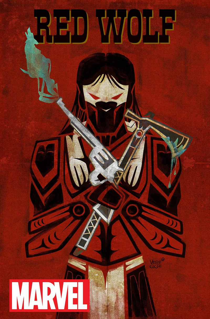 Illustration for article titled Marvel's First Native American Hero Is Getting A Standalone Comic Series